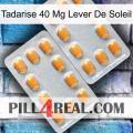 Tadarise 40 Mg Sunrise cialis4